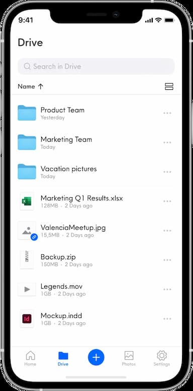 A fully private ecosystem
